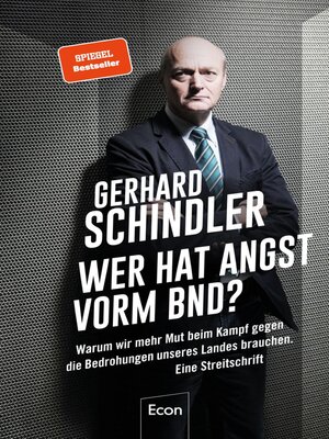 cover image of Wer hat Angst vorm BND?